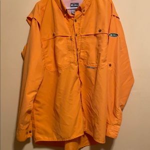 Drake waterfowl shirt